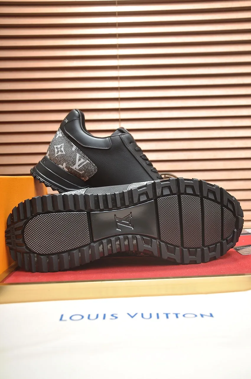 Men's men's shoes 💰720💶[LOUIS VUITTON] (original order) new style 🍀LV Louis Vuitton * - top version of LV classic trendy shoes! Made of imported original cowhide, water-dyed cowhide lining, and original wear-resistant rubber outsole! High quality products! Code number 38-45 (45 customized)